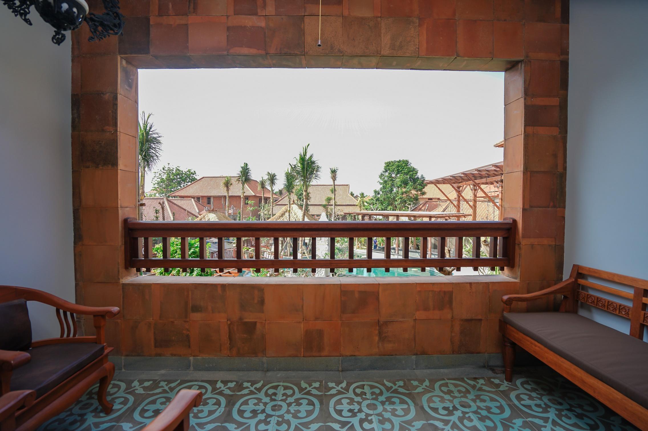 The Alantara Sanur Hotel Exterior photo